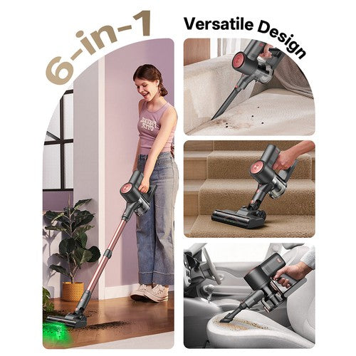 Vactidy V10 Pro Bezvadu putekļsūcējs 45000Pa
