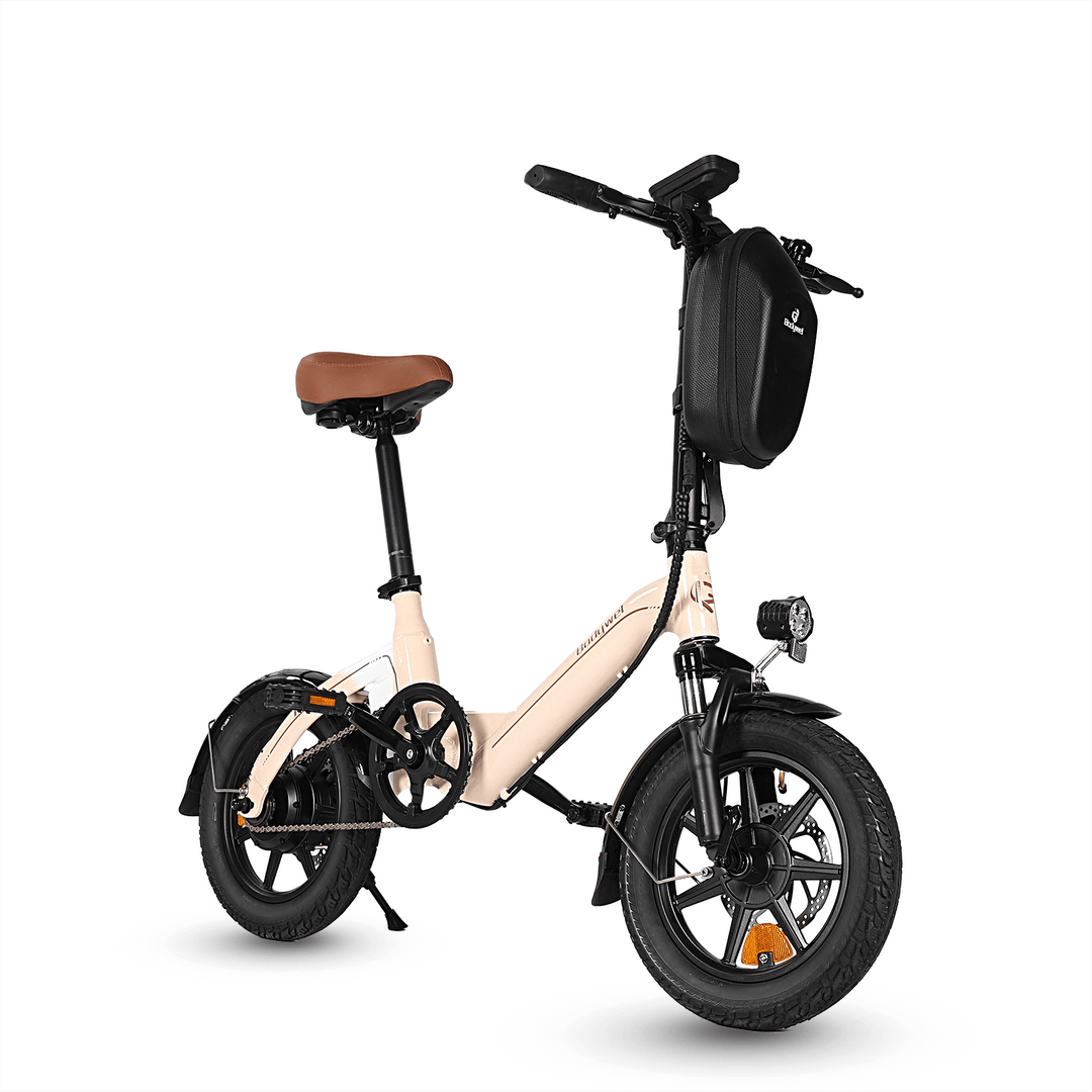 Bodywel T16 Pro mini elektriskais velosipēds