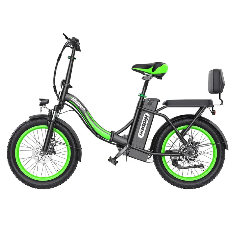 Hidoes C1 elektriskais velosipēds 750W
