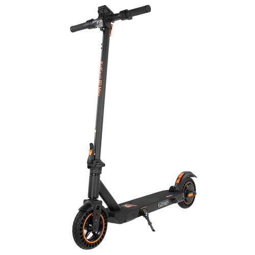 KuKirin S1 Max elektriskais skrejritenis 350 W motors 36 V 10,4 Ah