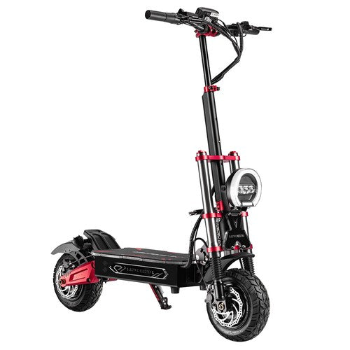 BOYUEDA S5-11 Elektriskais skrejritenis, 2*3000W motors, 60V 38AH