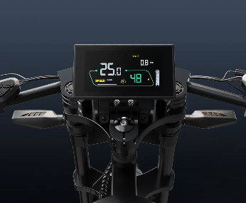 VARUN X-PLORER RAPTOR elektriskais velosipēds 48V 20.8A