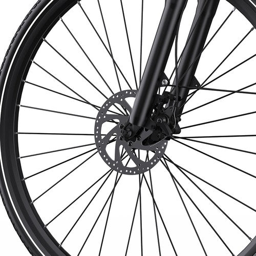 ONESPORT OT12 elektriskais velosipēds, 250 W motors, 36 V 13 Ah
