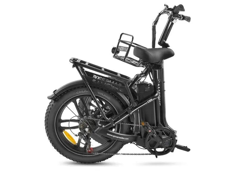 Samebike C05 Pro salokāmais elektriskais velosipēds