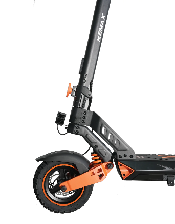 Kepow K2 MAX elektriskais skrejritenis 1000W