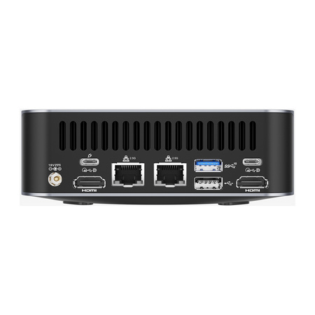 GEEKOM GT1MEGA mini dators ar Intel® Core™ Ultra 9 185H procesoru (DDR5 16G)