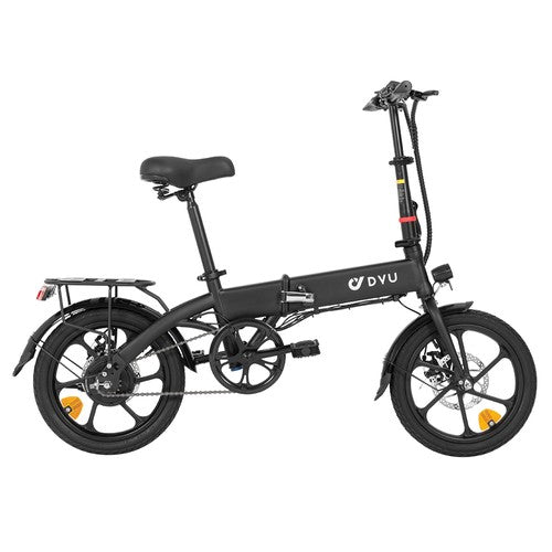 DYU A1F Pro Elektriskais Velosipēds 250W