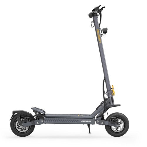 Ausom Gosoul 2 elektriskais skrejritenis, 800 W motors, 48 V 13 Ah