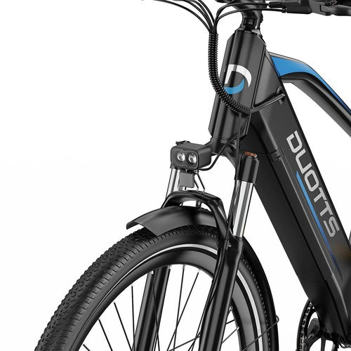 DUOTTS C29 Max elektriskais velosipēds, 48V 18Ah