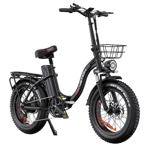 DRVETION CT20 PRO elektriskais velosipēds, 750W motors, 48V 15Ah „Samsung”