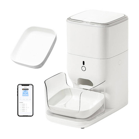 Viedais pārtikas dozators CatLink FO4 STD