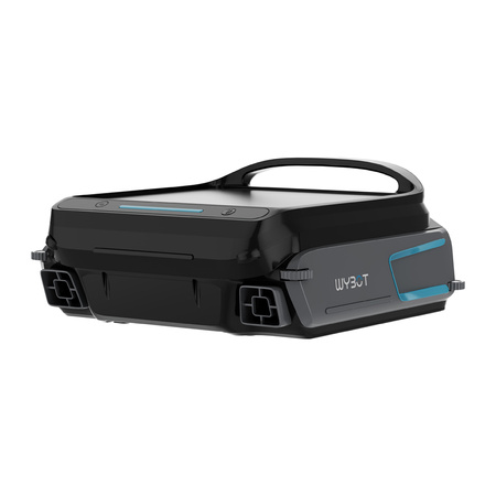 Wybot F1 bezvadu baseina tīrīšanas robots