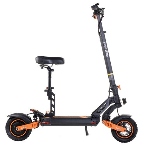 KuKirin G2 Max elektriskais skrejritenis 1000W 55Km/h 48V 20Ah
