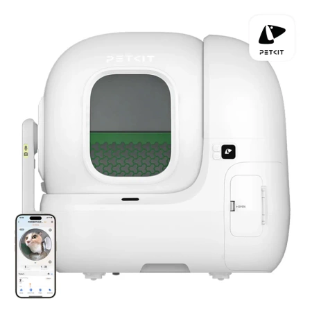 PetKit Purobot MAX PRO viedā pašattīrošā kaķu pakaišu kaste
