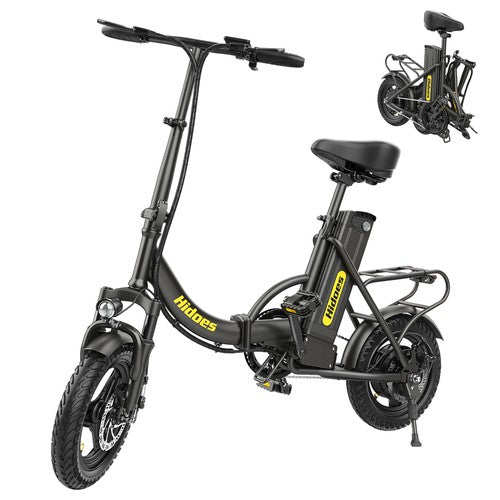 Elektriskais velosipēds 