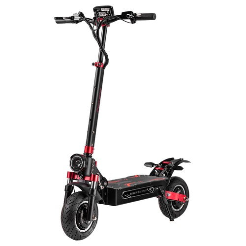BOYUEDA Q7 Pro Max Elektriskais Skrejritenis 1600W*2 motors, 52V 28AH