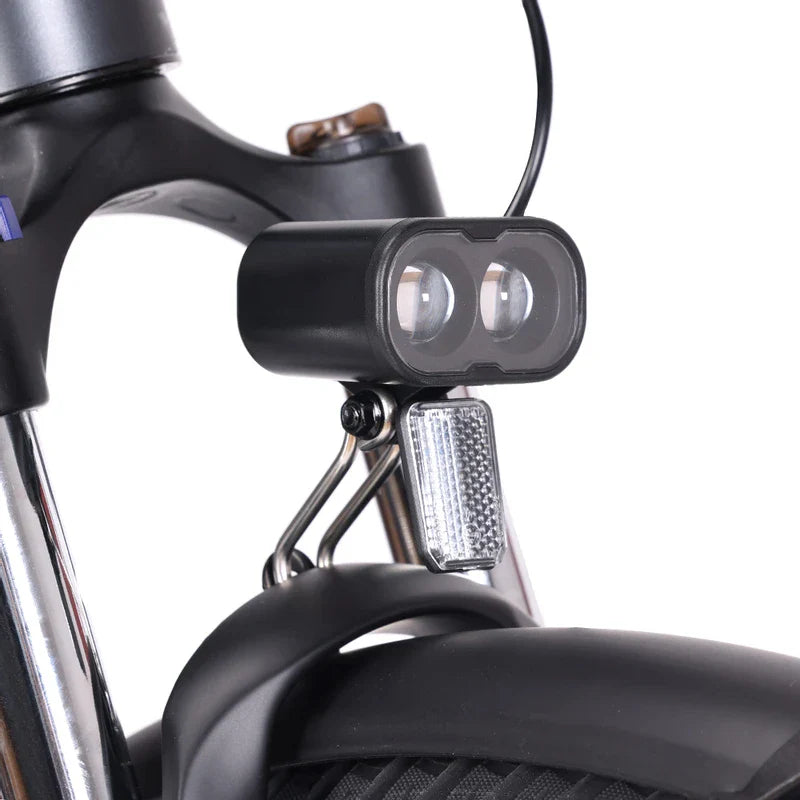Eglide C1 ST elektriskais velosipēds 14,5 Ah