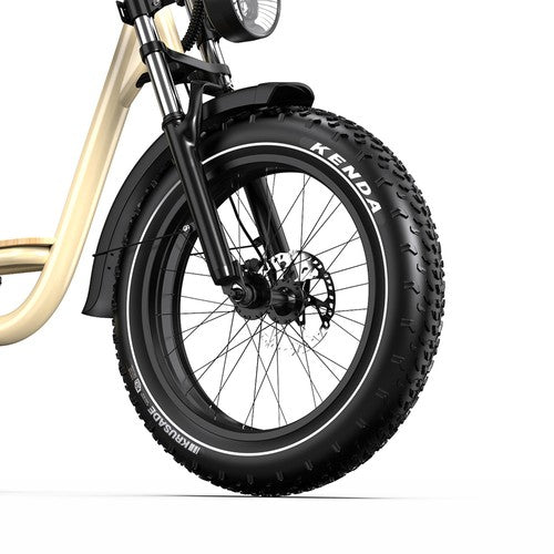 Onesport W77 elektriskais velosipēds 500W 48V 18Ah
