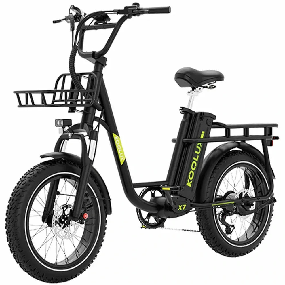 KOOLUX X7 elektriskais velosipēds 750W 25Ah