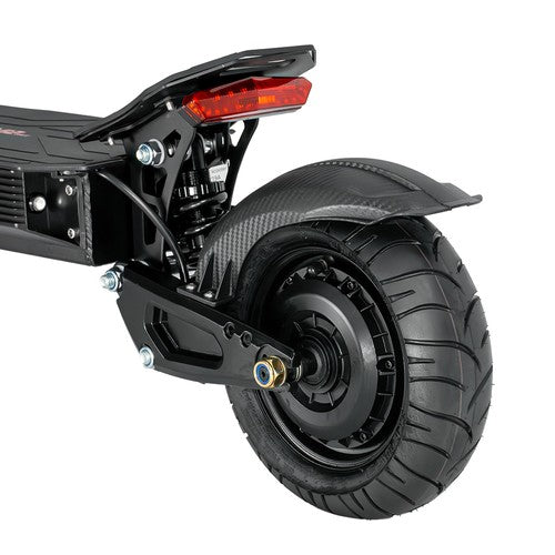 BOYUEDA G2 Elektriskais skrejritenis, 1600W Motors, 55km/h