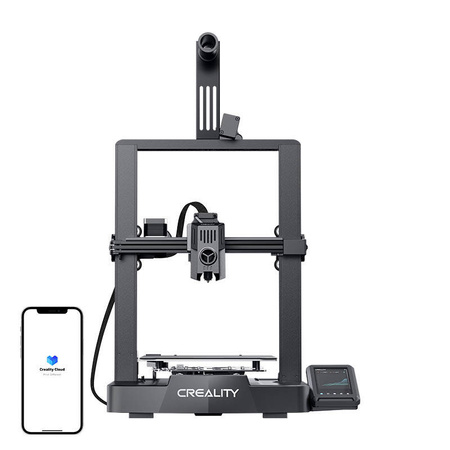 Creality Ender-3 V3 KE 3D printeris