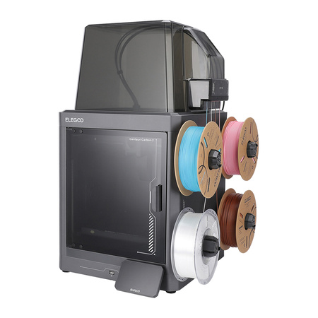 ELEGOO Centauri Carbon 2 Combo 3D printeris