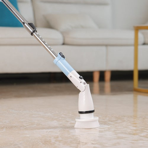 TASVAC EB5 elektriskā dušas birste ar urbi