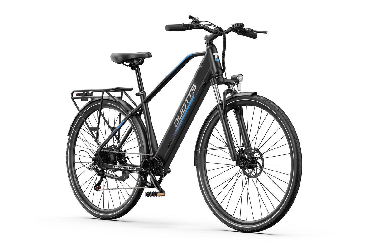DUOTTS C29Lite elektriskais velosipēds