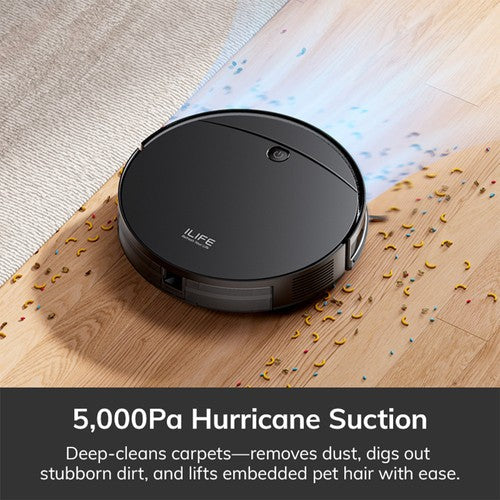 ILIFE V10 robotizētais putekļsūcējs, 5000Pa