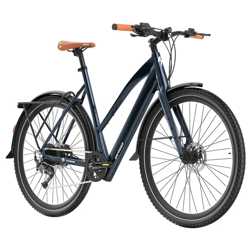 Fafrees F700W elektriskais velosipēds 100 km