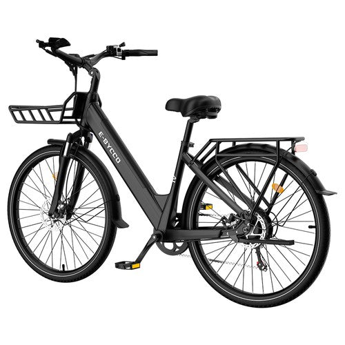 E·Bycco V1 elektriskais velosipēds, 250W motors, 36V 15,6Ah