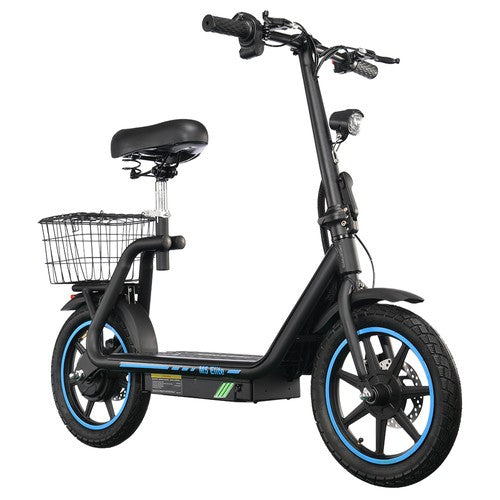 TWOFISH M5 Elite elektriskais skrejritenis ar 500 W motoru, 48V13Ah