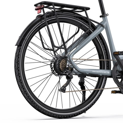 ONESPORT OT05 MAX elektriskais velosipēds 250 W 36 V 22,5 Ah