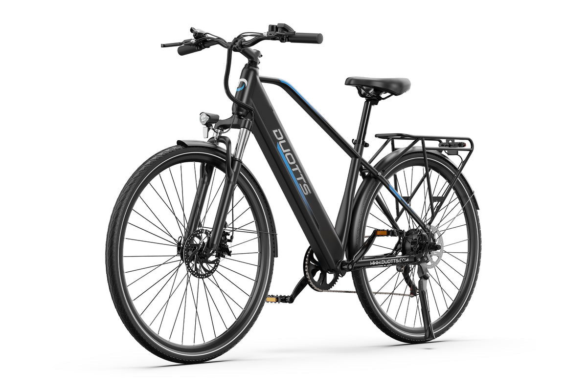 DUOTTS C29Lite elektriskais velosipēds