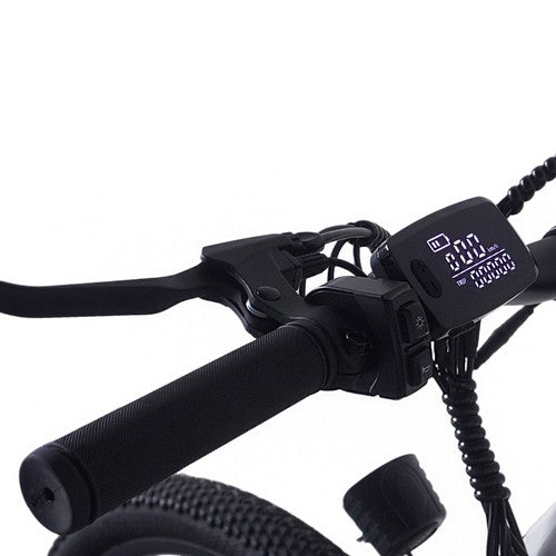 PVY M29 elektriskais velosipēds 250W motors 48V 17.5Ah