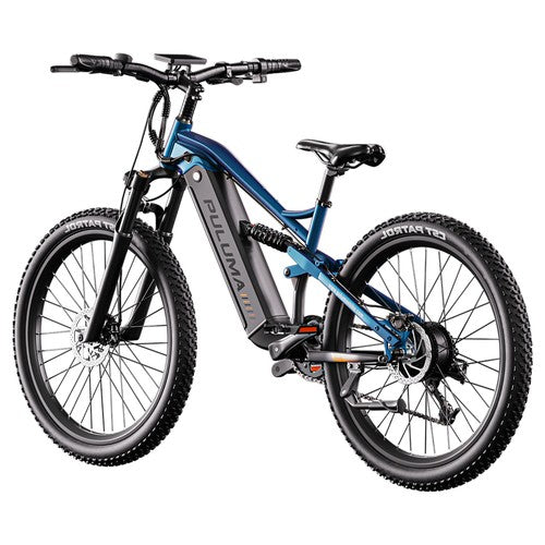 PULUMA PH001 elektriskais velosipēds 500W