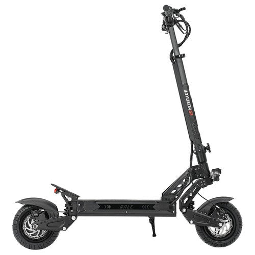 BOYUEDA G2 Elektriskais skrejritenis, 1600W Motors, 55km/h