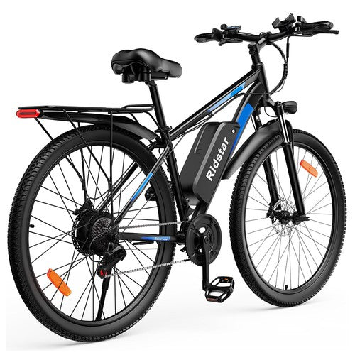 Ridstar S29 Pro elektriskais velosipēds, 1000 W motors, 48 ​​V, 21 Ah