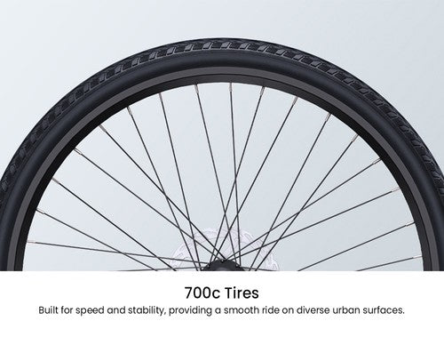 ENGWE MapFour N1 Air ST elektriskais velosipēds