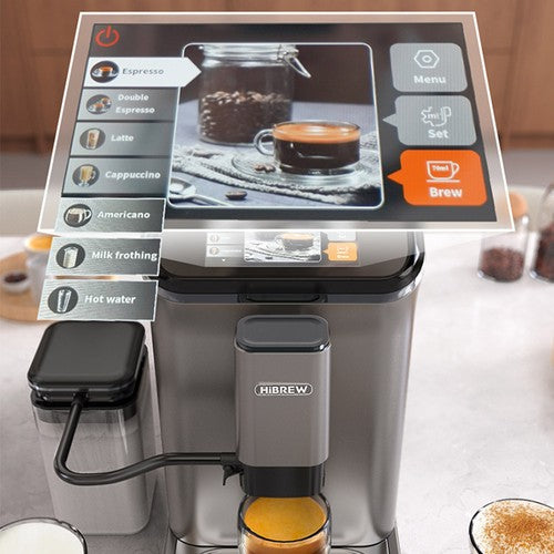 HiBREW H16 automātiskais espresso kafijas automāts