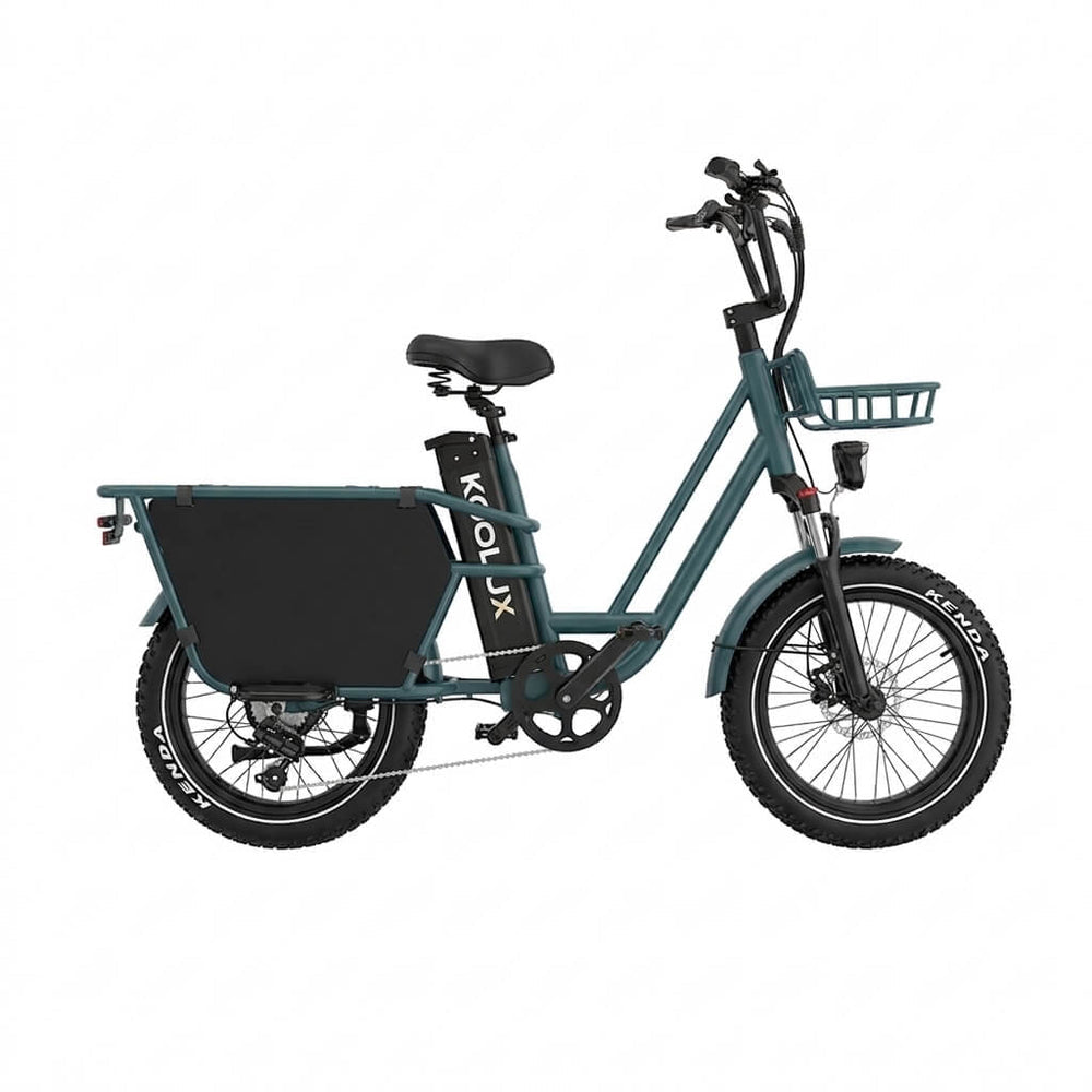 KOOLUX X7 PRO 48V 25AH elektriskais velosipēds ar NFC