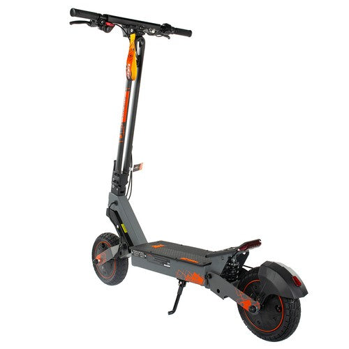 KuKirin G2 Ultra elektriskais skrejritenis, 800W*2 motors, 48V 18Ah