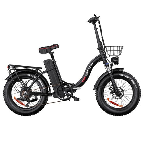 DRVETION CT20 PRO elektriskais velosipēds, 750W motors, 48V 15Ah „Samsung”