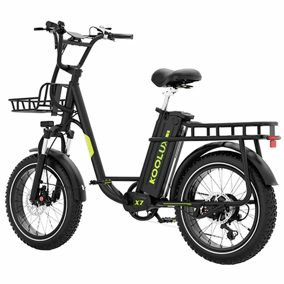 KOOLUX X7 elektriskais velosipēds 750W 25Ah