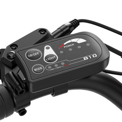 Touroll J2 ST Pro elektriskais velosipēds, 45 Nm griezes moments, 36 V 15,6 Ah