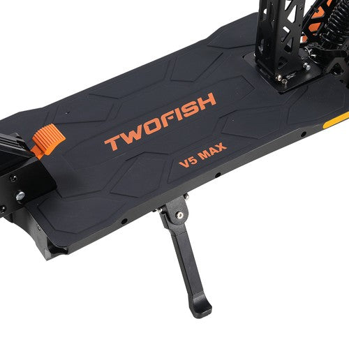 TWOFISH V5 MAX elektriskais skrejritenis 800W, 48 V 18 Ah