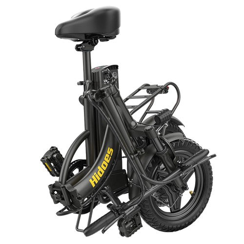 Elektriskais velosipēds 