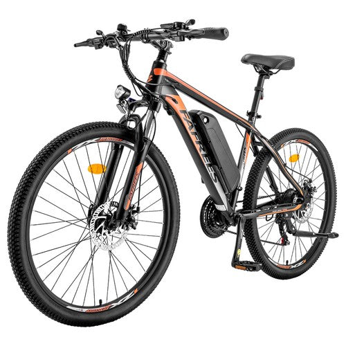 Fafrees Hailong One elektriskais velosipēds, 250W motors, 36V13Ah