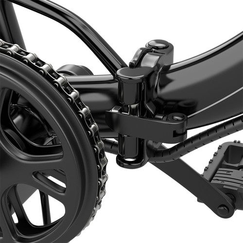 ESKUTE D100 elektriskais velosipēds 36V13Ah