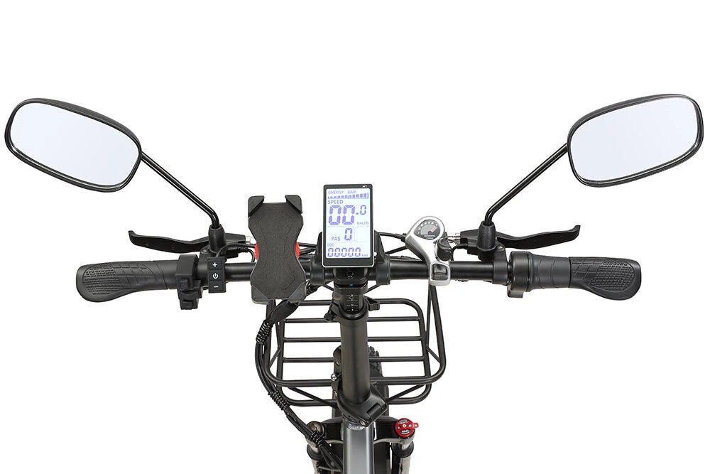 SINOHON AW20 elektriskais velosipēds 48V 20AH 1000W